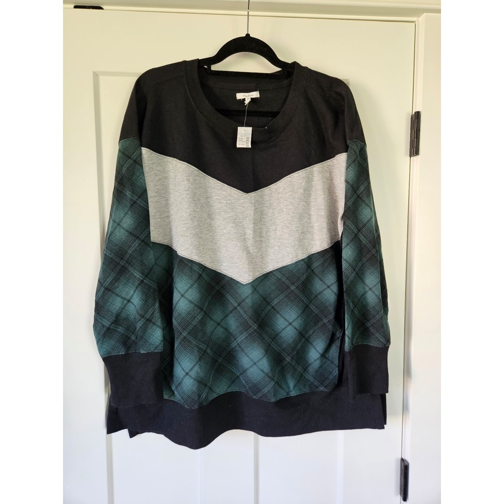 Maurices crewneck sweatshirt NWT size XXL